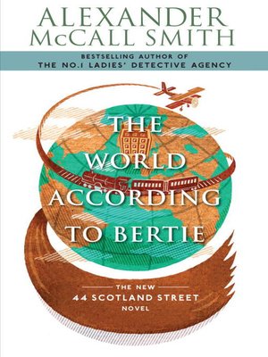 cover image of The World According to Bertie